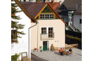 Austria Chata Spital am Pyhrn, Exteriorul